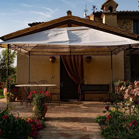 Apartamento Il Casale Di Fiore