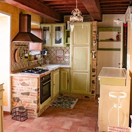 Apartamento Il Casale Di Fiore