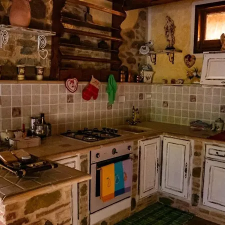 아파트 Il Casale Di Fiore 칸나라