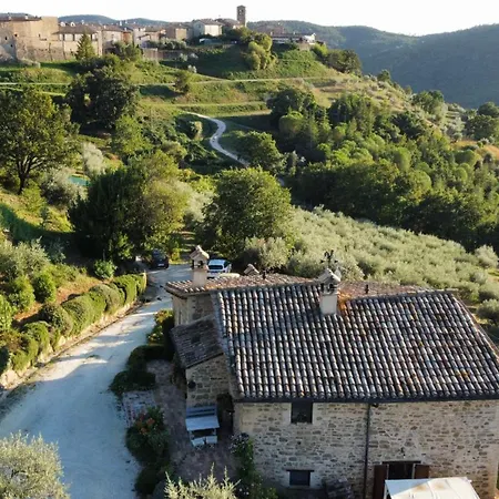 Il Casale Di Fiore Apartament *