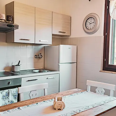 Apartamento Il Casale Di Fiore