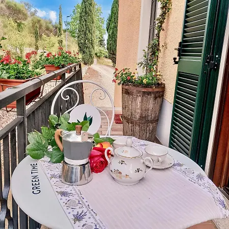 Apartament Il Casale Di Fiore Cannara