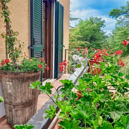 아파트 Il Casale Di Fiore