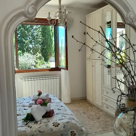 아파트 Il Casale Di Fiore *