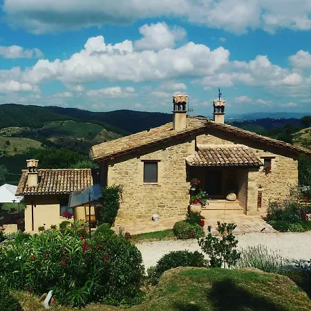 아파트 Il Casale Di Fiore *