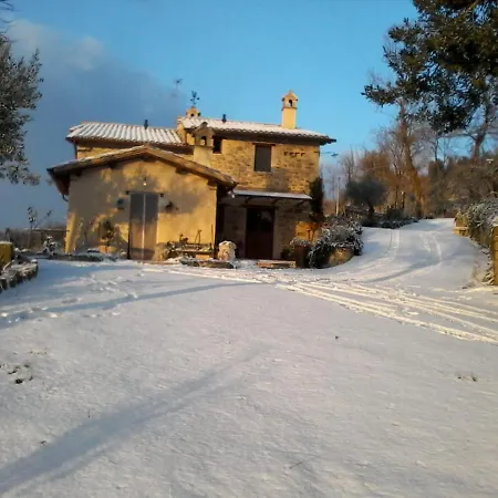 Il Casale Di Fiore شقة Cannara