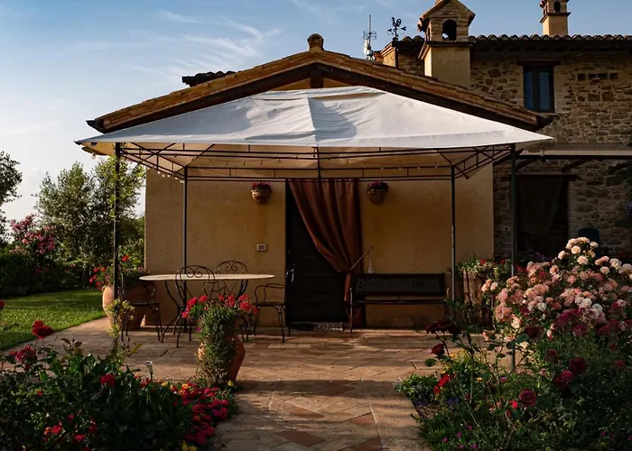 Apartmán Il Casale Di Fiore