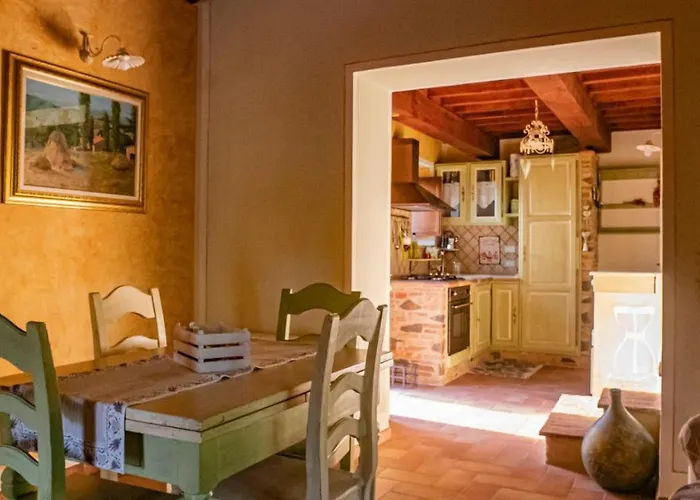 Apartmán Il Casale Di Fiore Cannara