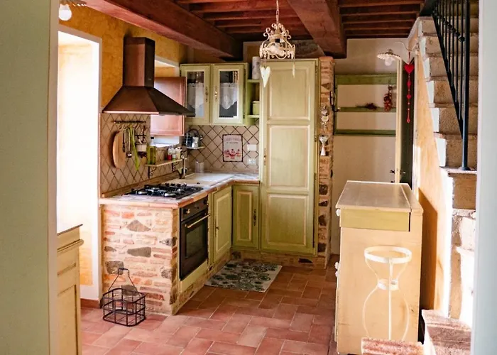 Apartmán Il Casale Di Fiore