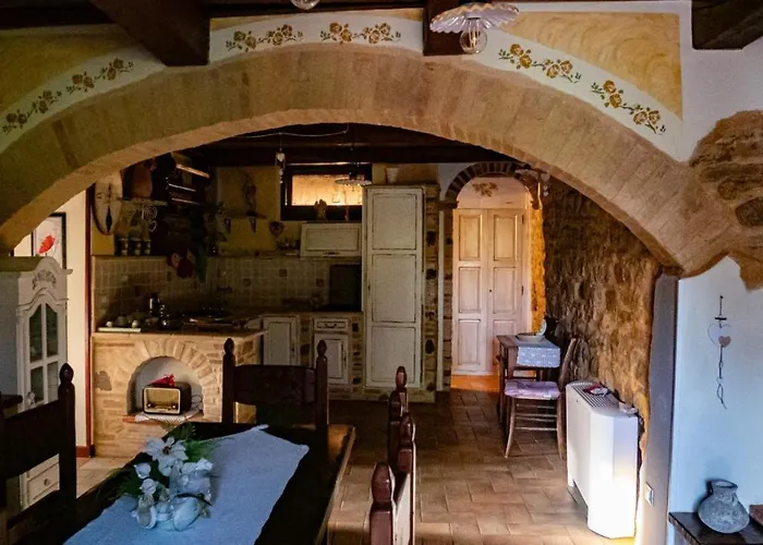 Il Casale Di Fiore Apartmán Cannara