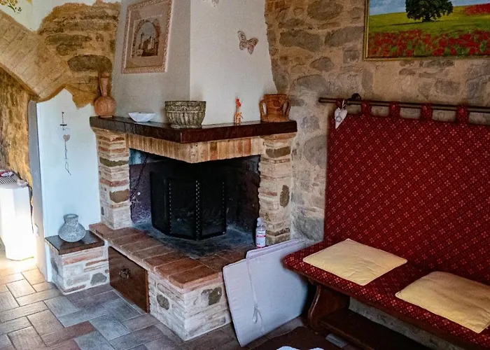 Il Casale Di Fiore Apartment