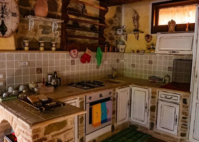 Apartmán Il Casale Di Fiore Cannara