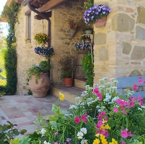 Apartmán Il Casale Di Fiore