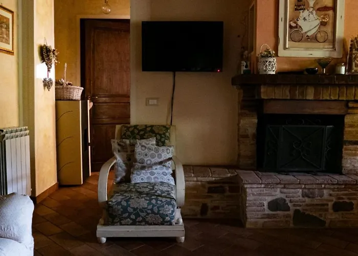 Apartmán Il Casale Di Fiore