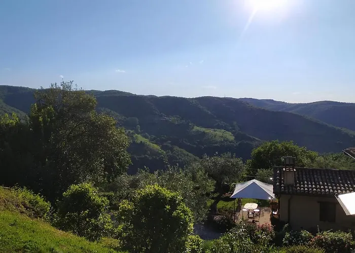 Il Casale Di Fiore Apartmán Cannara