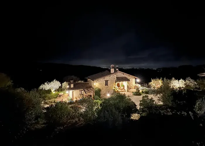 Il Casale Di Fiore Apartmán Cannara