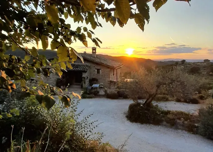 Il Casale Di Fiore Apartment
