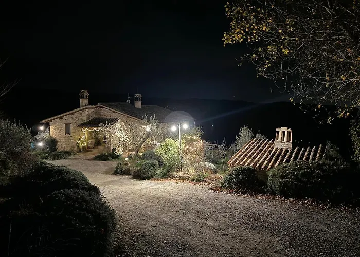 Apartmán Il Casale Di Fiore Cannara