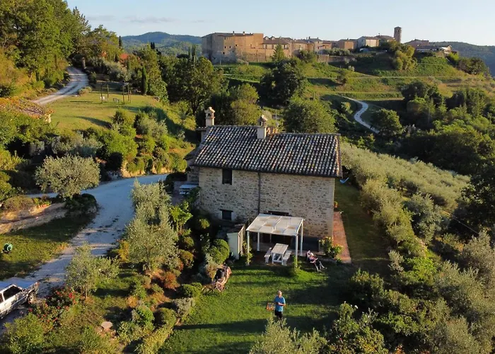 Apartmán Il Casale Di Fiore *