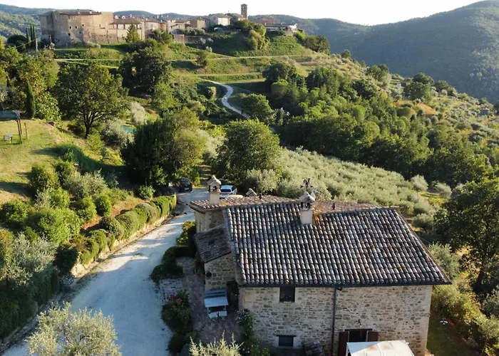 Il Casale Di Fiore Apartment *