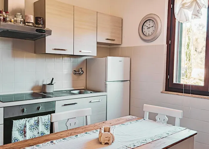 Apartmán Il Casale Di Fiore