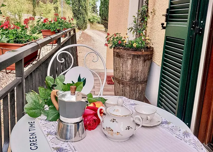 Apartmán Il Casale Di Fiore Cannara