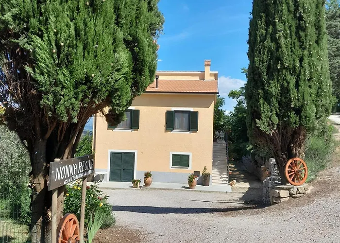 Apartmán Il Casale Di Fiore