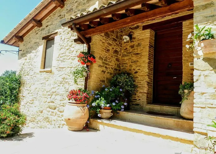 Il Casale Di Fiore Apartmán Cannara