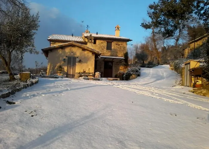 Il Casale Di Fiore Apartmán Cannara
