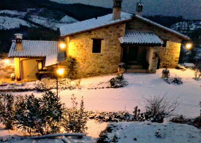 Il Casale Di Fiore Apartmán Cannara